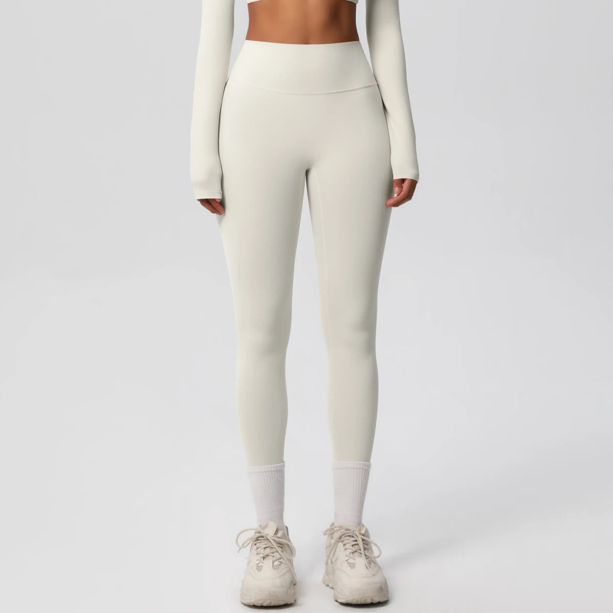 Legging basique ajusté