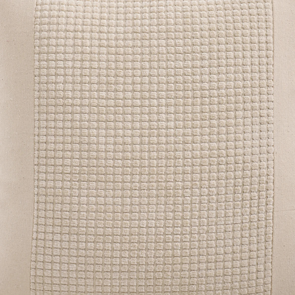 Capa de Almofada Decorativa em Jacquard para Sala de Estar