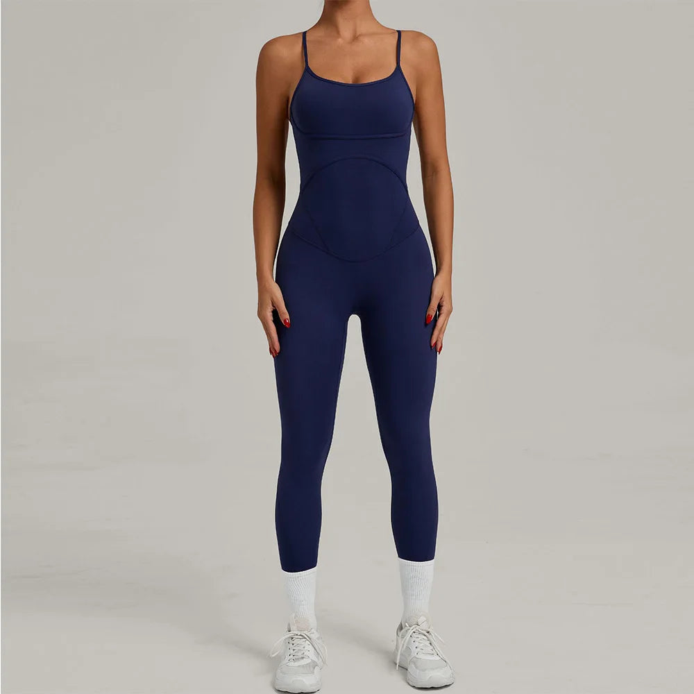 Macacão Fit Form