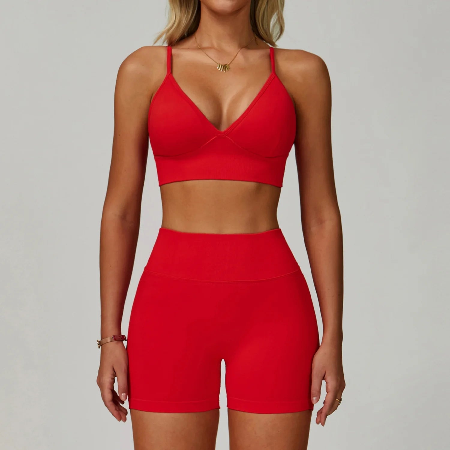 Conjunto Desportivo com Top e Parte Inferior NI NSPIRE