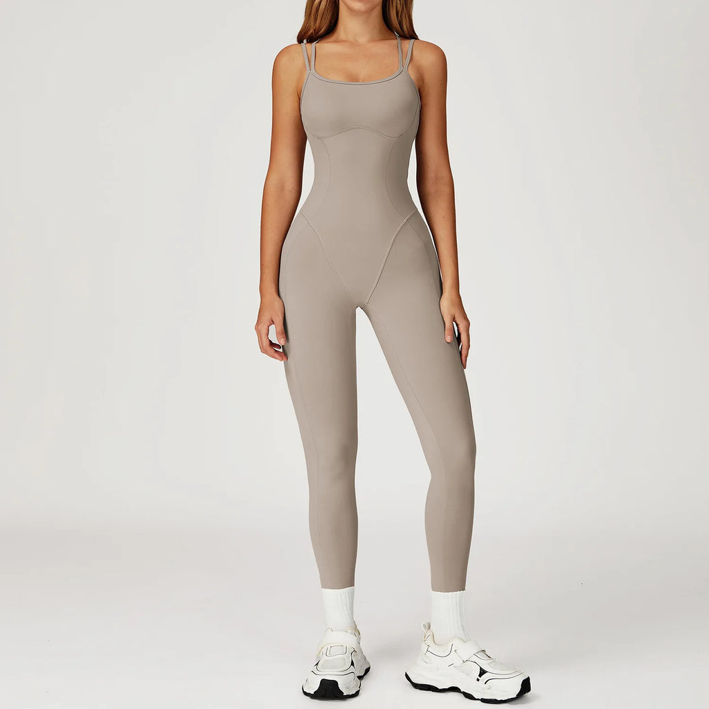 Macacão Fit Cross Active