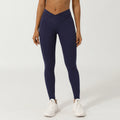Legging taille en V et effet sculptant