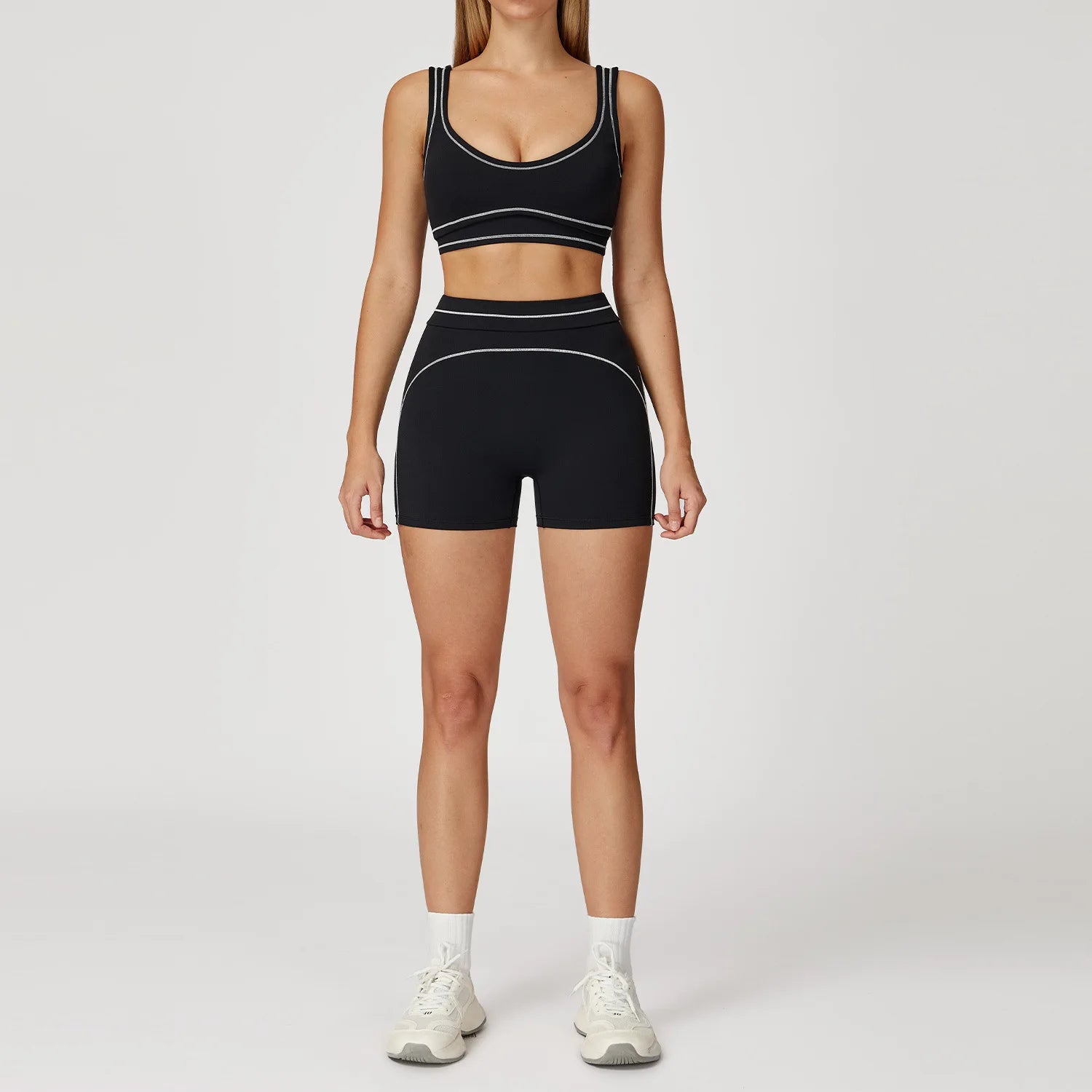 Training set with linear detail