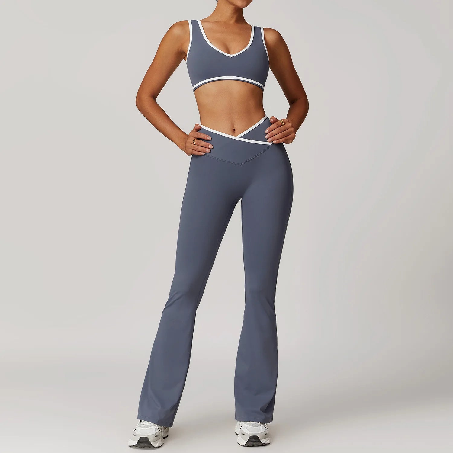 Set of clean lines