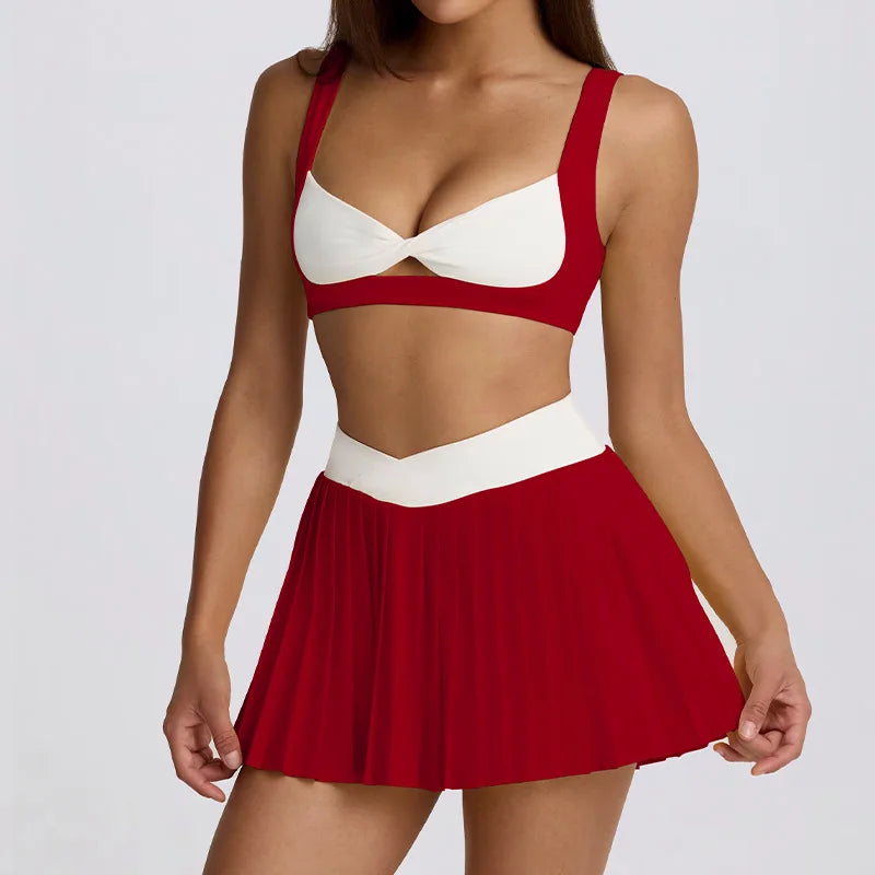 Sport chic set