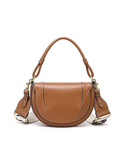 Bolsa Casual Fashion – Alça Única para Ombro e Transversal