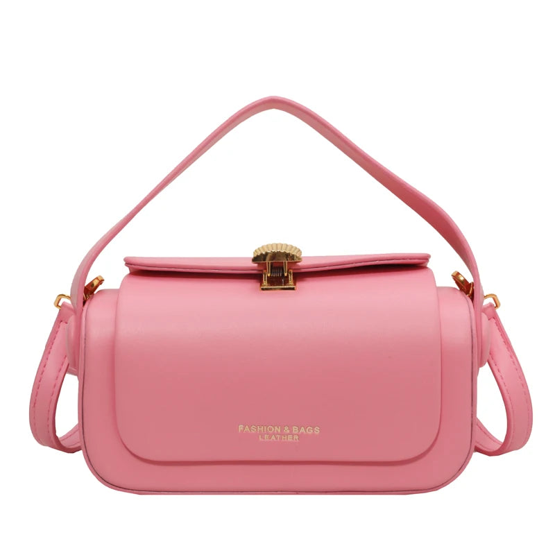 Bolsa Feminina Pequena Box – Design Moderno e Minimalista