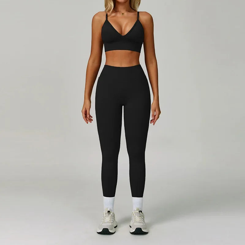 Conjunto Desportivo com Top e Parte Inferior NI NSPIRE