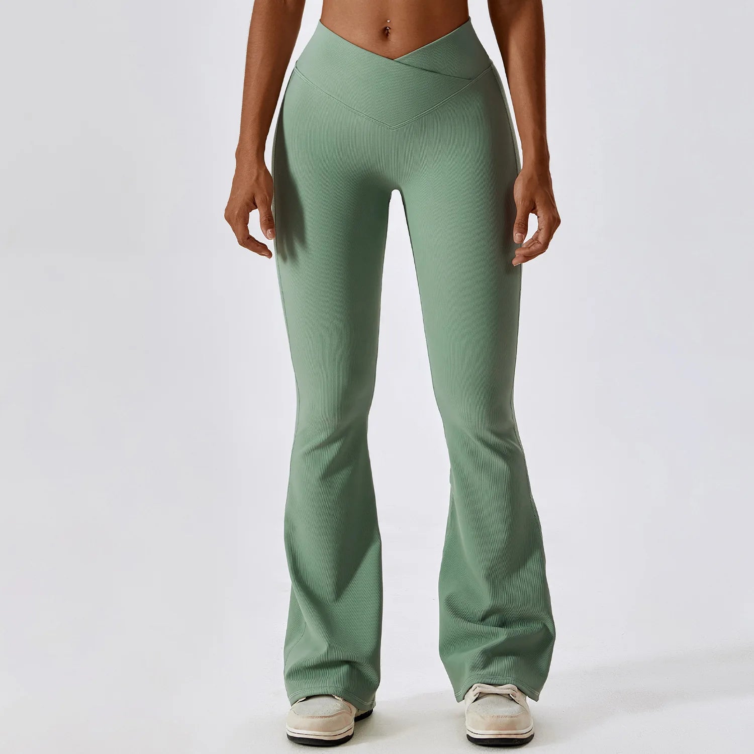 Leggings Fitness Cross Flare