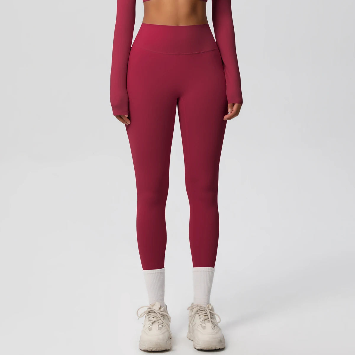 Legging basique ajusté