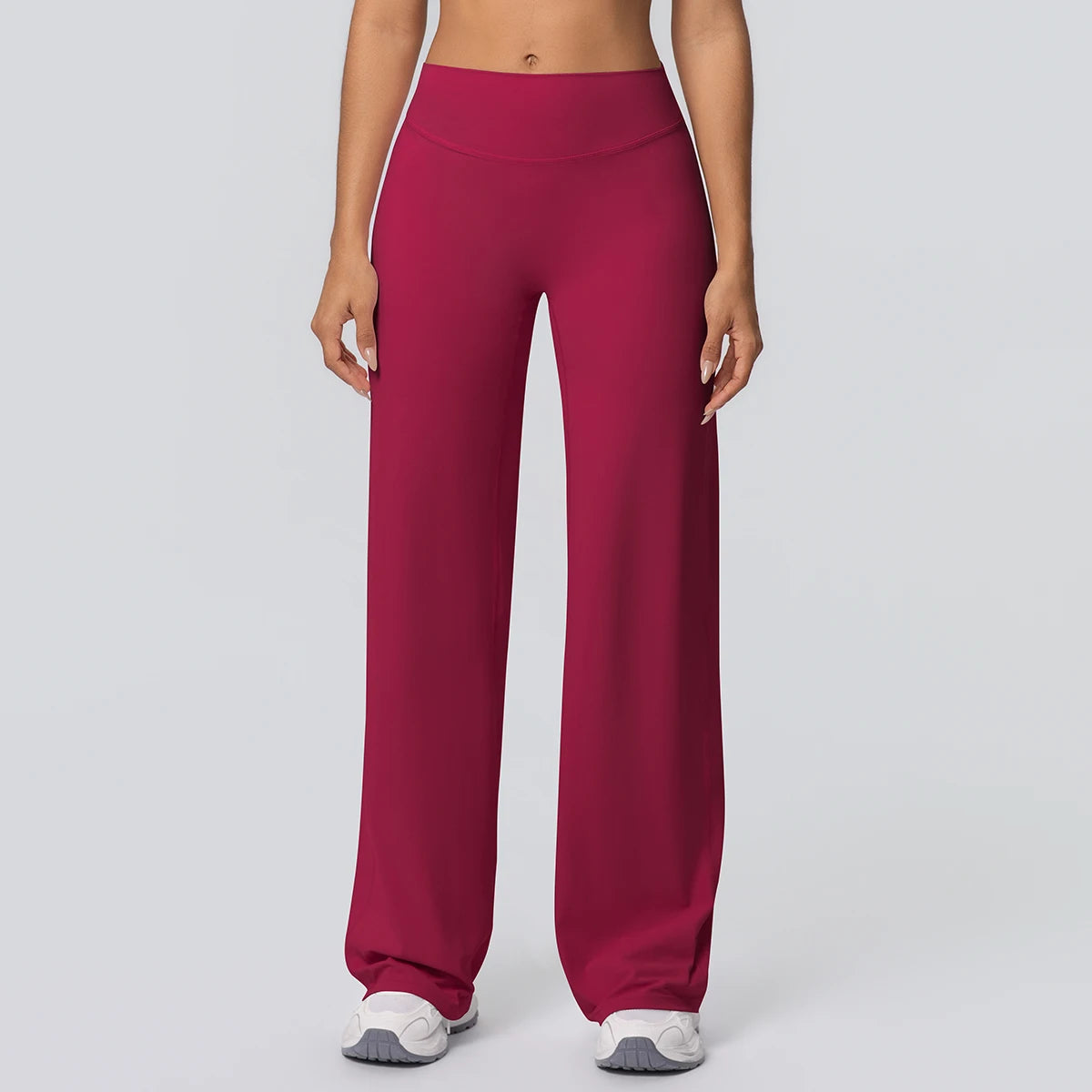 Flowy trousers