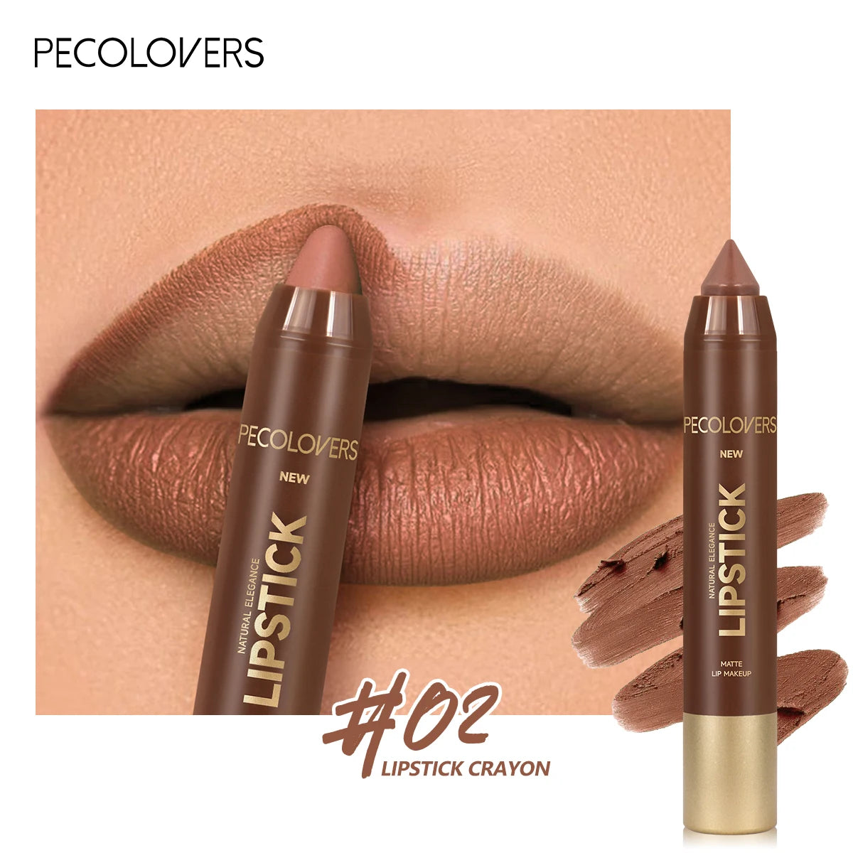 Lip Liner Matte – Contorno e preenchimento