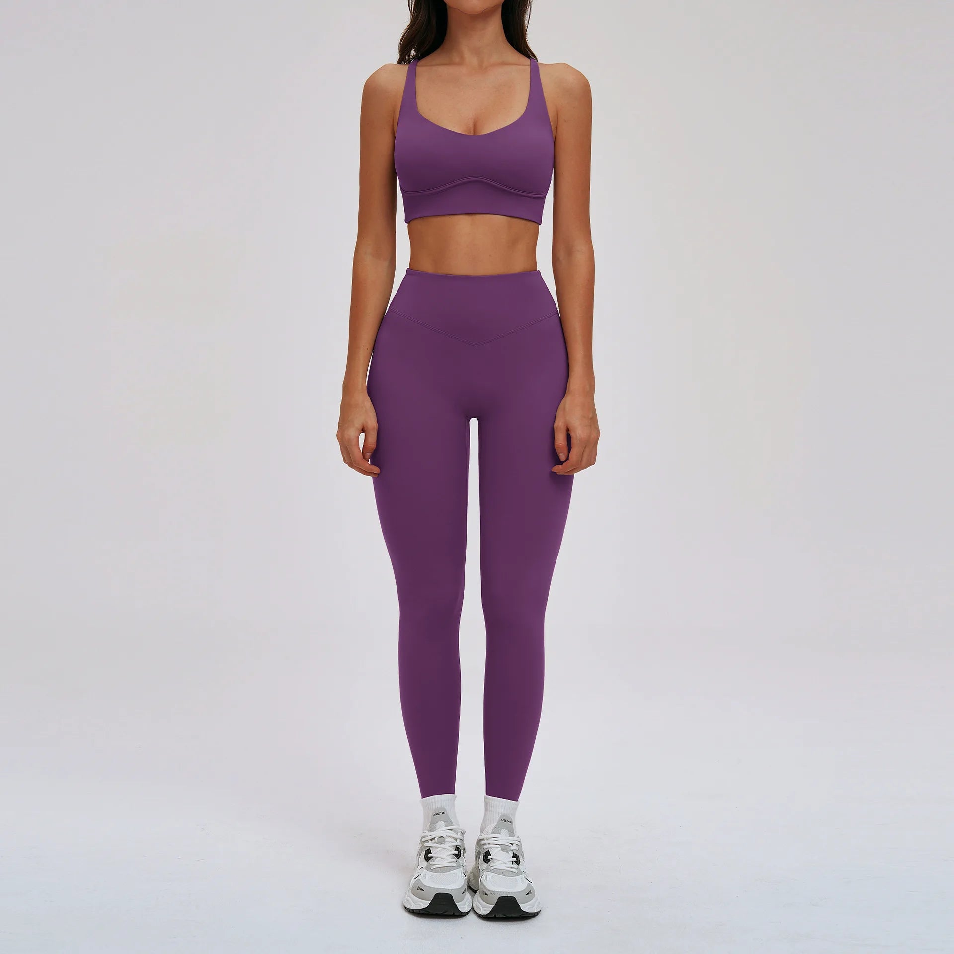 Conjunto Fit Essencial