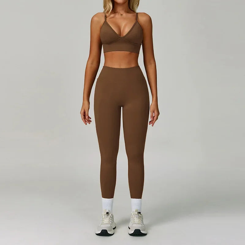 Conjunto Desportivo com Top e Parte Inferior NI NSPIRE