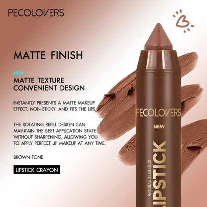 Lip Liner Matte – Contorno e preenchimento