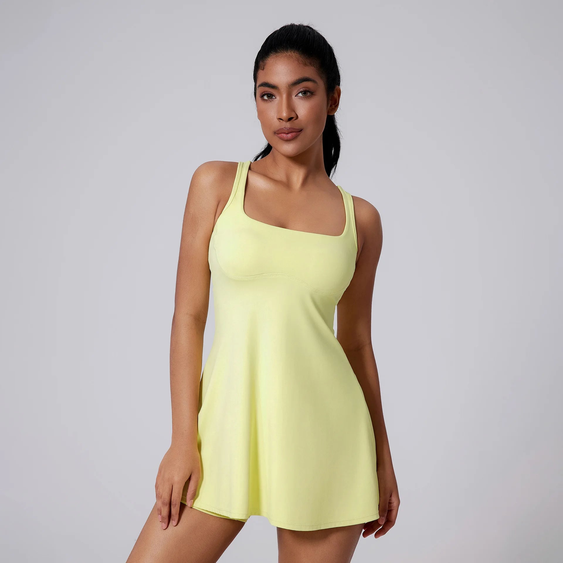 Vestido Fitness Court